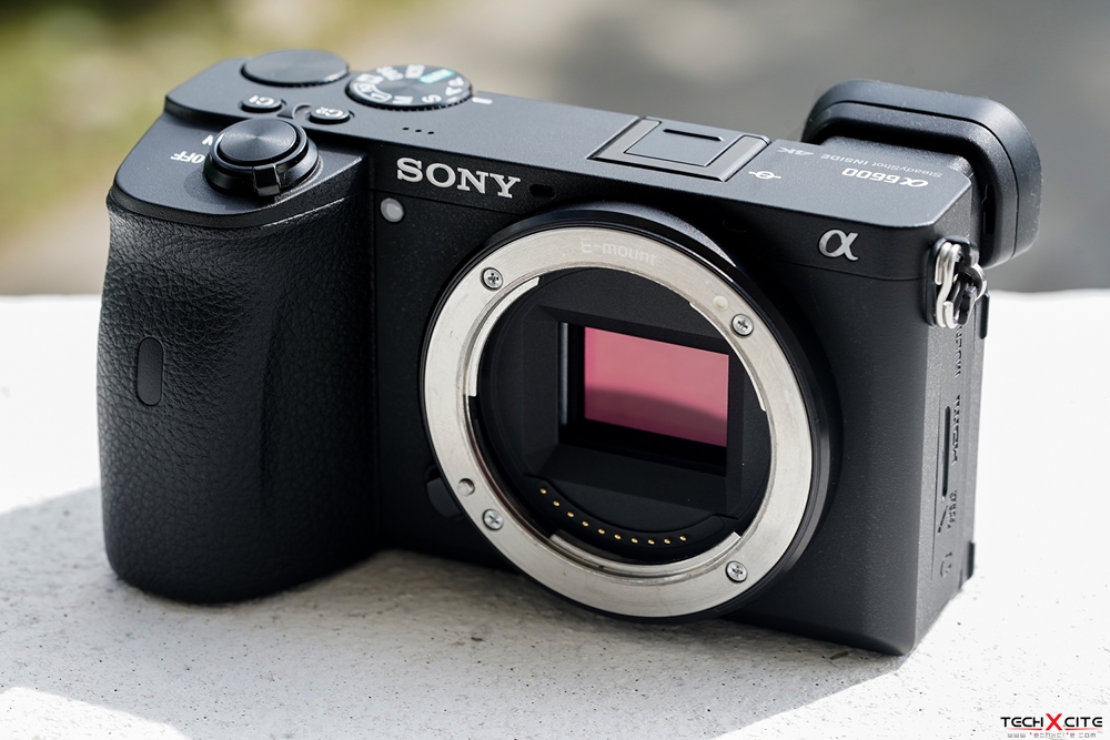 Sony a6600 аккумулятор